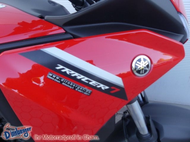 Angebot Yamaha Tracer 700