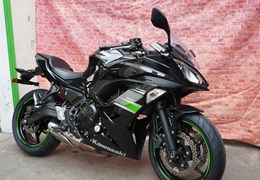 Gebrauchte Kawasaki Ninja 650