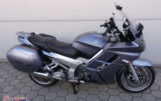 Gebrauchtmotorrad Yamaha FJR 1300 - Bild 1