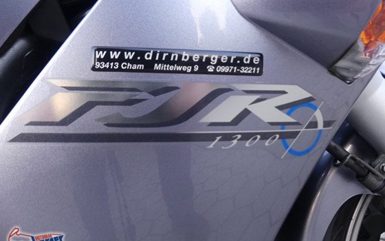 Gebrauchtmotorrad Yamaha FJR 1300 - Bild 5