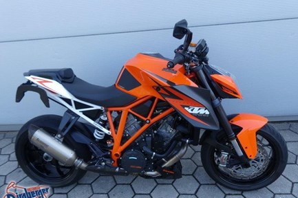 KTM 1290 Super Duke R