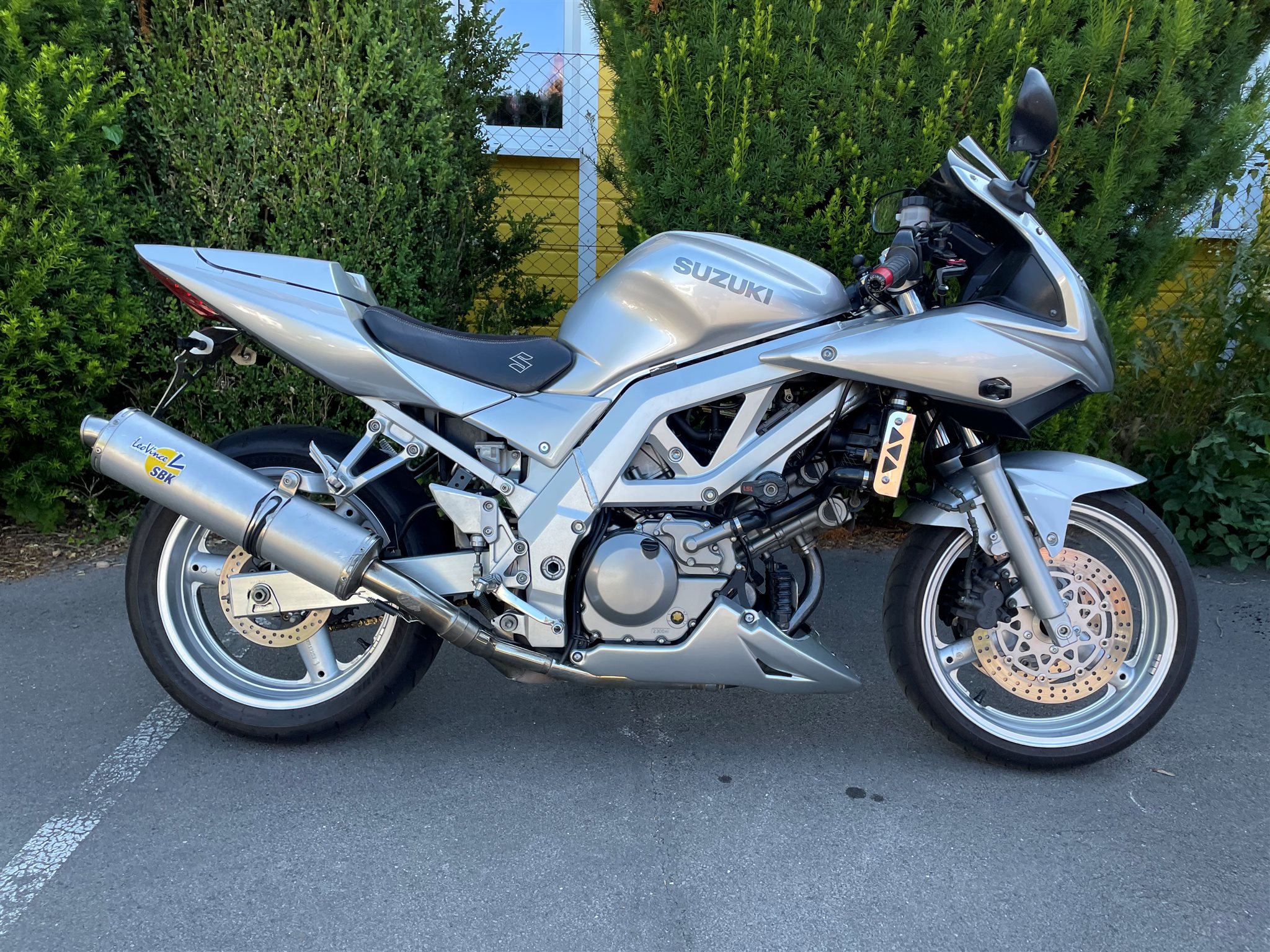 Suzuki SV 650S
