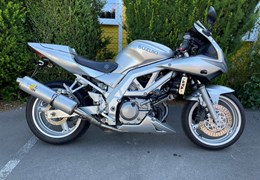 Gebrauchte Suzuki SV 650S