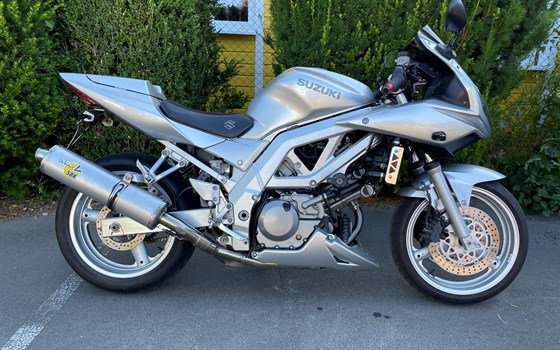 Gebrauchtmotorrad Suzuki SV 650S - Bild 1
