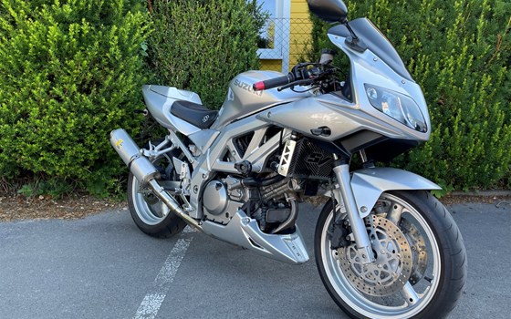 Gebrauchtmotorrad Suzuki SV 650S - Bild 2