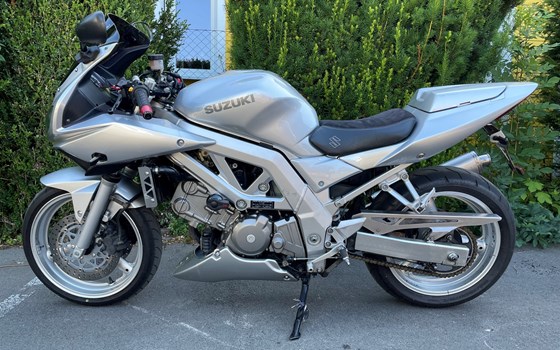 Gebrauchtmotorrad Suzuki SV 650S - Bild 3