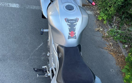 Gebrauchtmotorrad Suzuki SV 650S - Bild 5