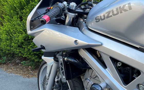 Gebrauchtmotorrad Suzuki SV 650S - Bild 6