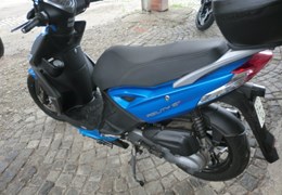 Gebrauchte Kymco Agility 16 Plus 50i