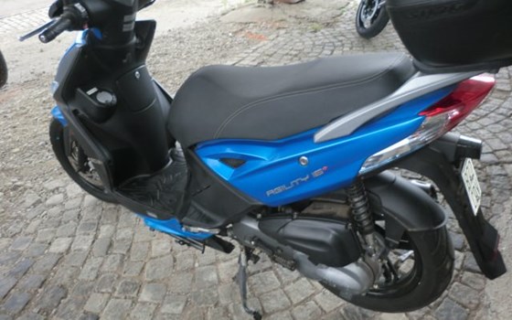 Gebrauchtmotorrad Kymco Agility 16 Plus 50i - Bild 1
