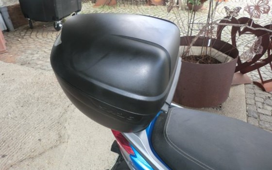 Gebrauchtmotorrad Kymco Agility 16 Plus 50i - Bild 5