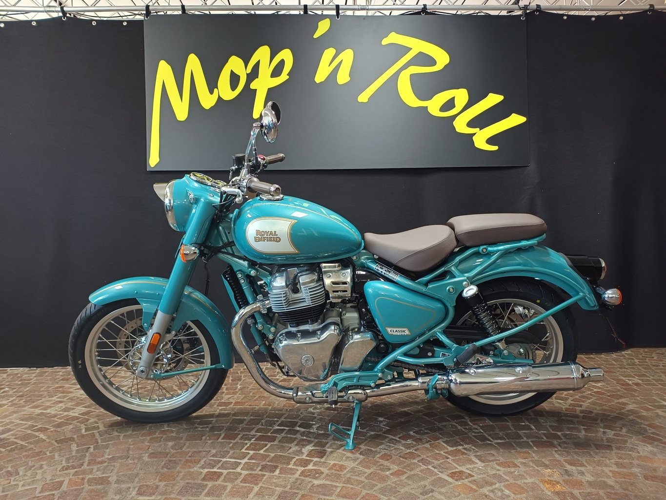 Royal Enfield Classic 650