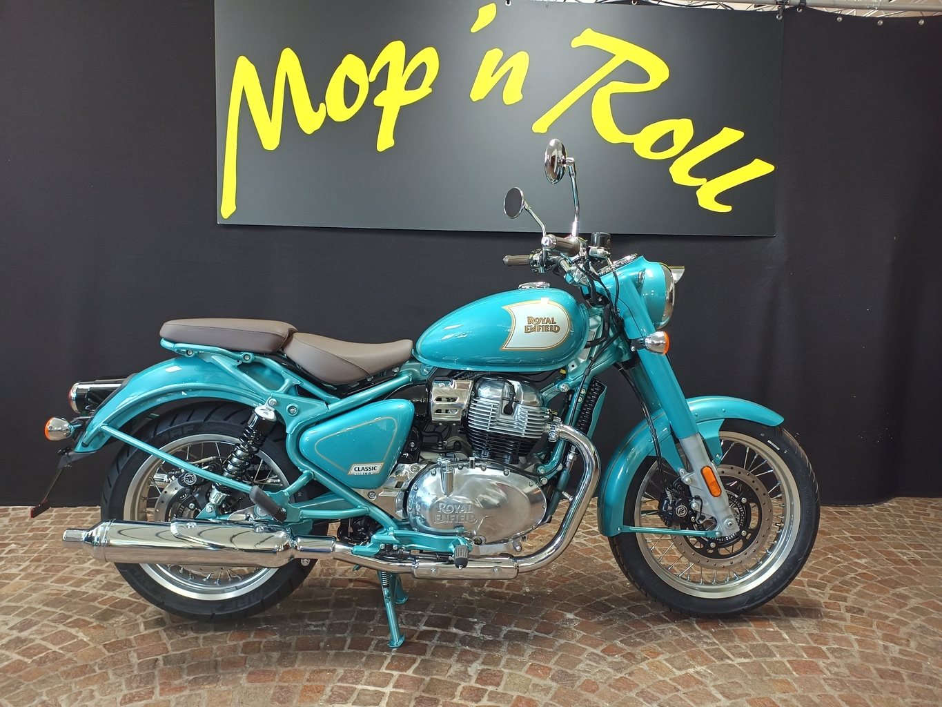 Royal Enfield Classic 650