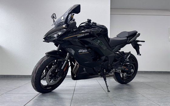 Neufahrzeug Kawasaki Ninja 1100SX - Bild 3