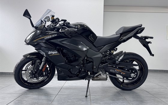 Neufahrzeug Kawasaki Ninja 1100SX - Bild 4
