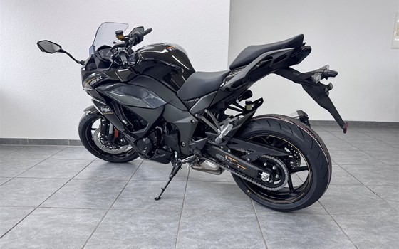 Neufahrzeug Kawasaki Ninja 1100SX - Bild 5