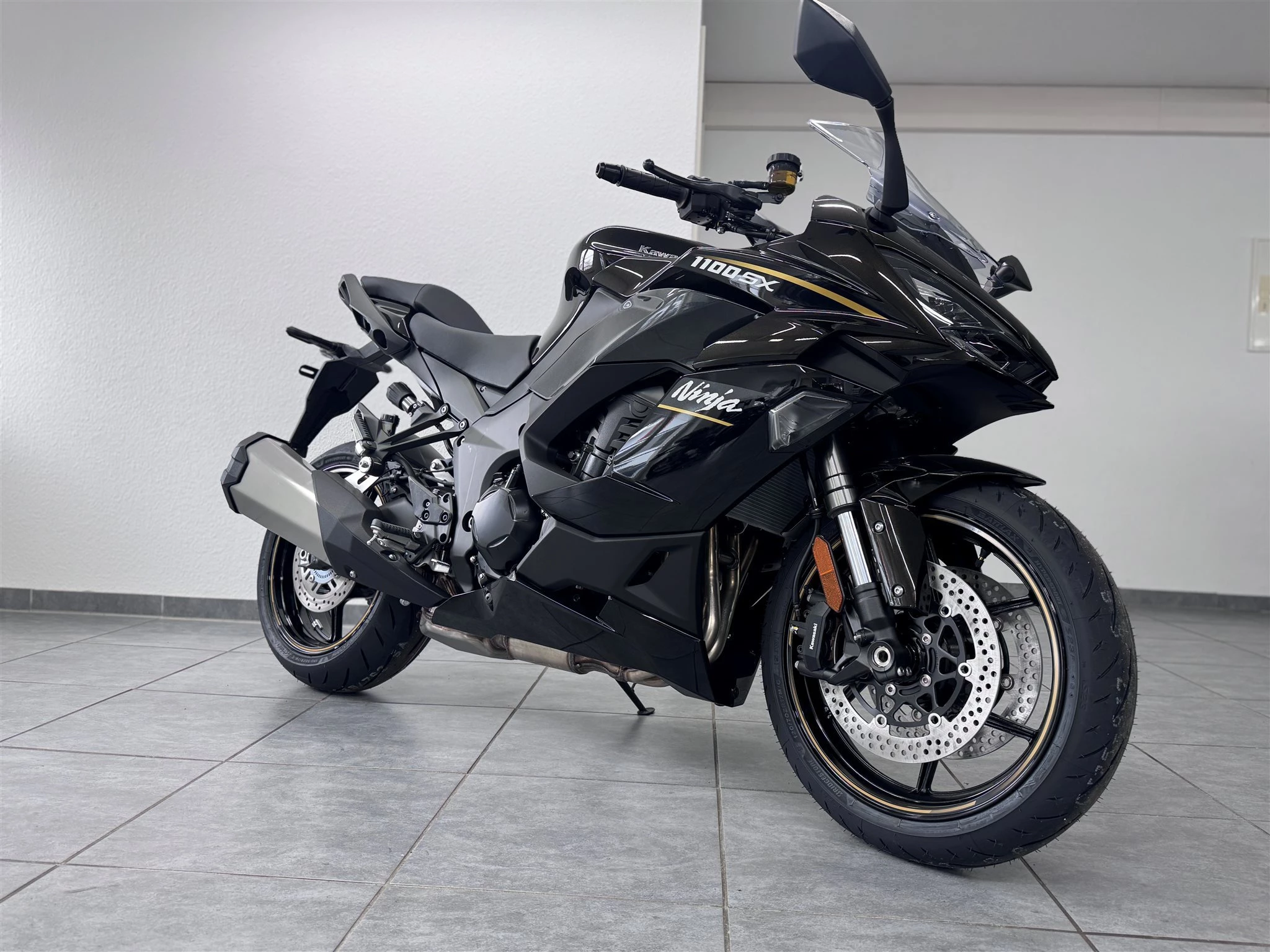 Kawasaki Ninja 1100SX<br />| Modell 2026 | Tageszulassung