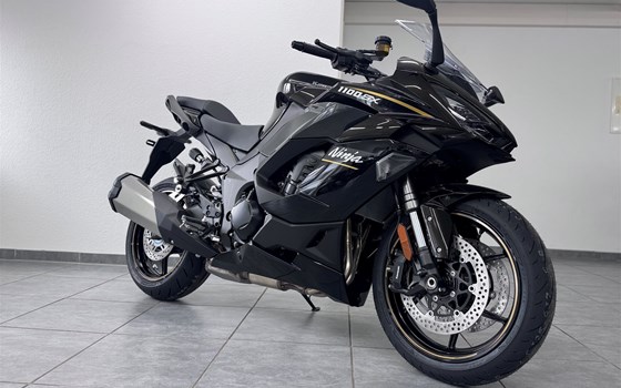 Neufahrzeug Kawasaki Ninja 1100SX - Bild 1