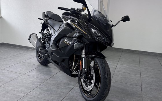 Neufahrzeug Kawasaki Ninja 1100SX - Bild 7