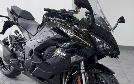 Neufahrzeug Kawasaki Ninja 1100SX - Bild 8