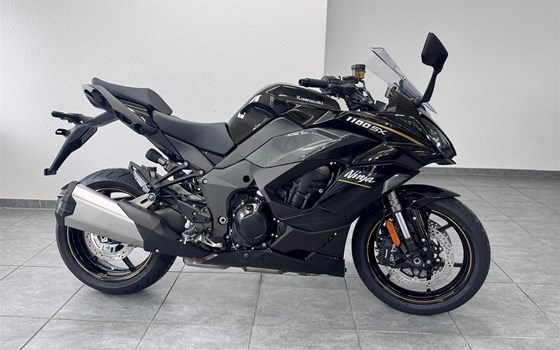 Neufahrzeug Kawasaki Ninja 1100SX - Bild 2