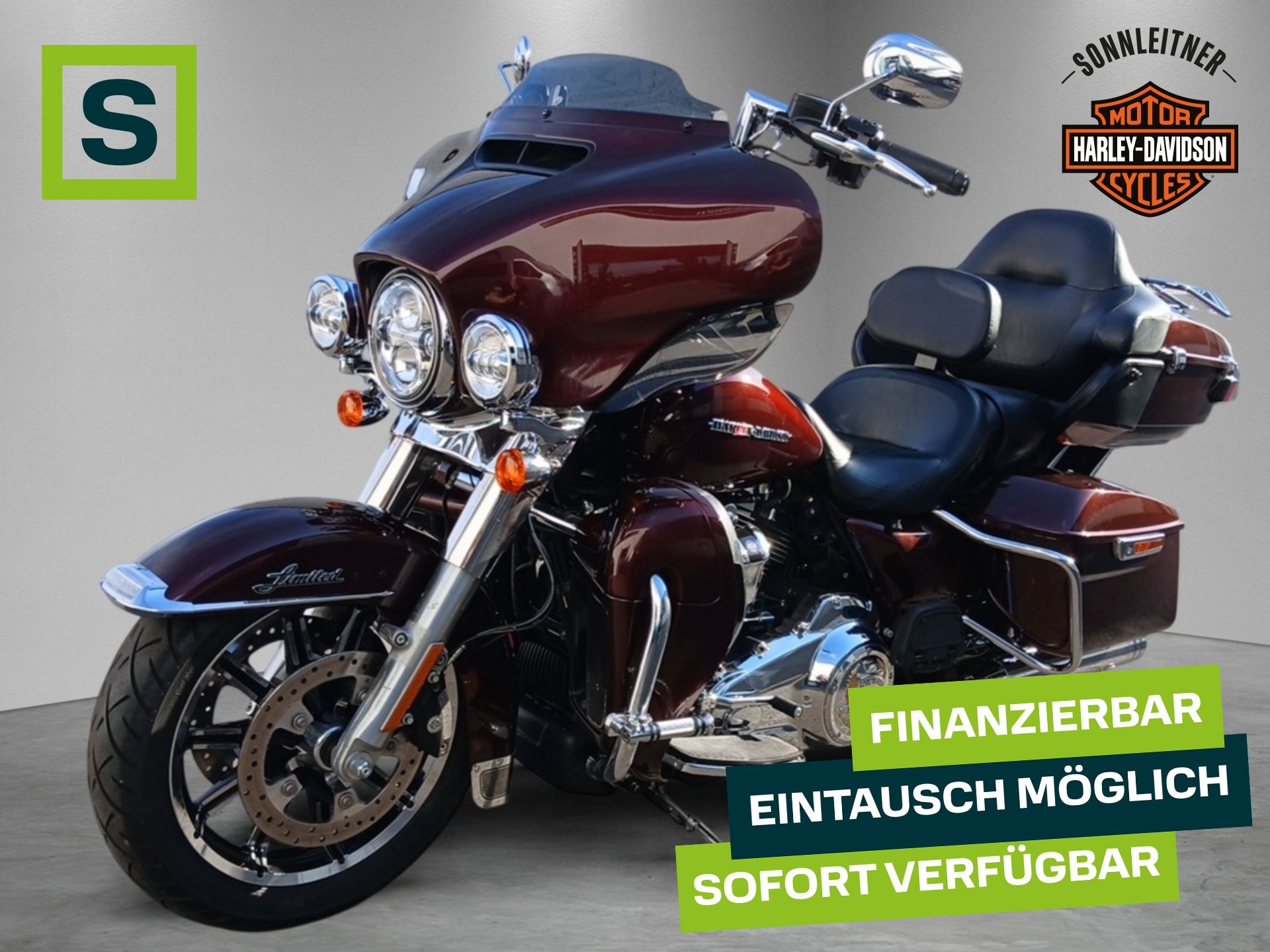 Gebrauchtfahrzeug