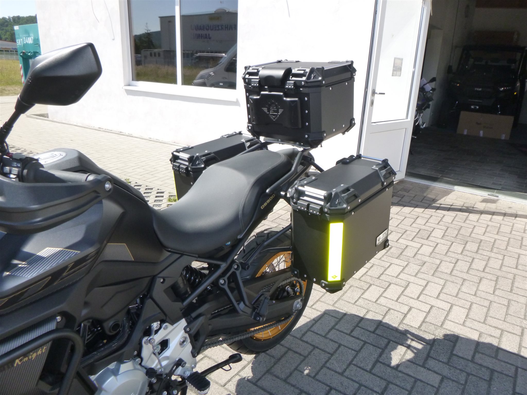 Voge DS900X