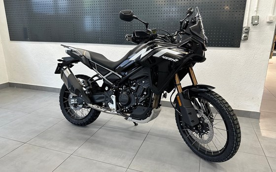 Motorrad Occasion CFMOTO 450MT - Bild 1