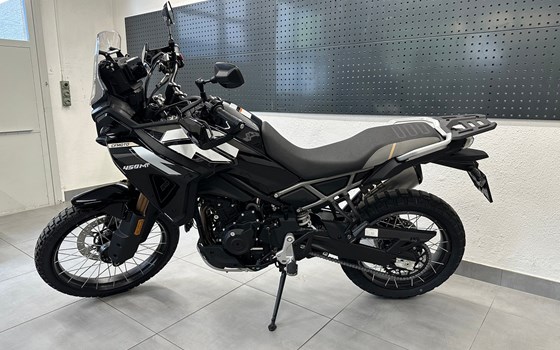 Motorrad Occasion CFMOTO 450MT - Bild 10