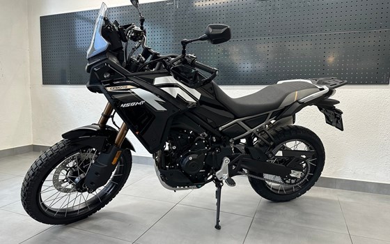 Motorrad Occasion CFMOTO 450MT - Bild 6
