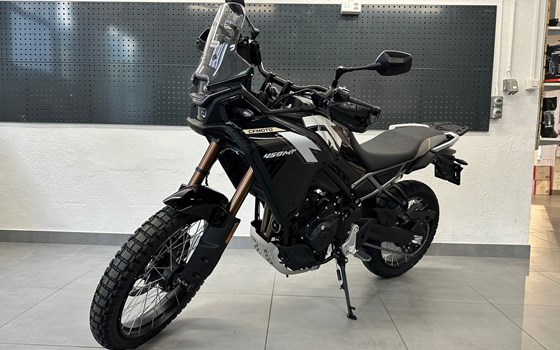 Motorrad Occasion CFMOTO 450MT - Bild 8