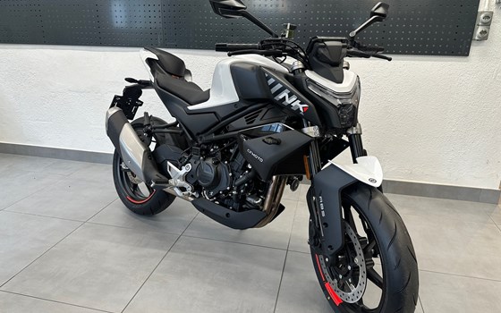 Motorrad Occasion CFMOTO 450NK - Bild 1