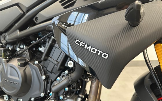 Motorrad Occasion CFMOTO 450NK - Bild 10