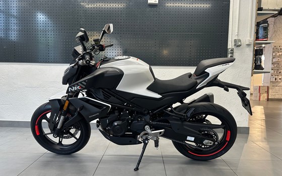 Motorrad Occasion CFMOTO 450NK - Bild 16