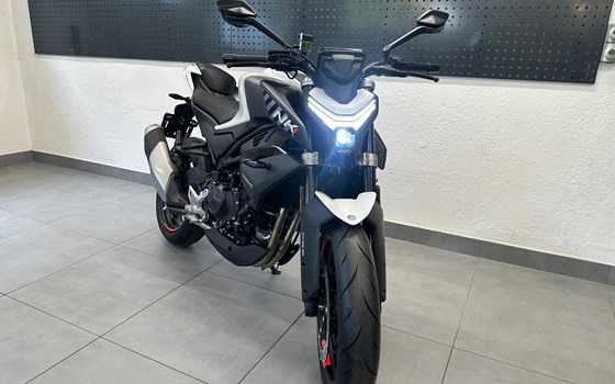 Motorrad Occasion CFMOTO 450NK - Bild 3