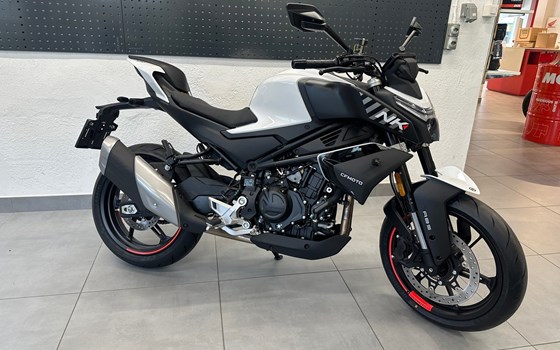 Motorrad Occasion CFMOTO 450NK - Bild 4
