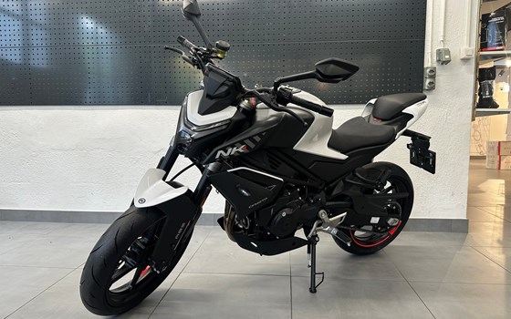 Motorrad Occasion CFMOTO 450NK - Bild 5