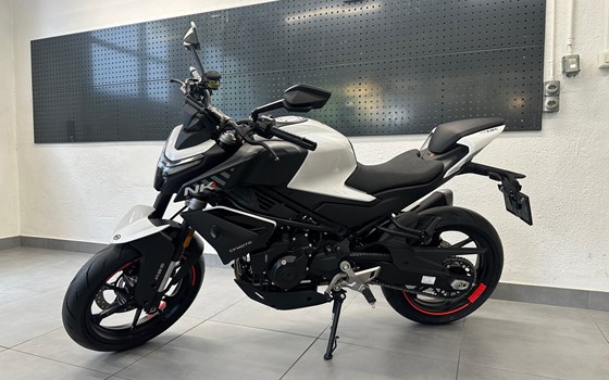 Motorrad Occasion CFMOTO 450NK - Bild 6