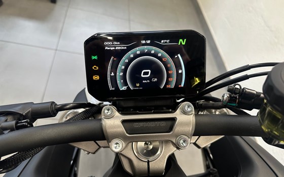 Motorrad Occasion CFMOTO 450NK - Bild 9