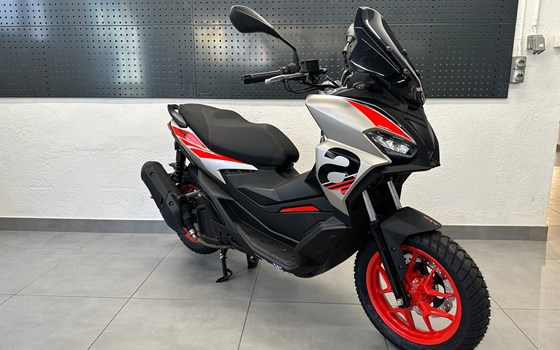 Motorrad Occasion Aprilia SR GT 125 - Bild 1