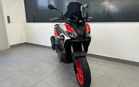 Motorrad Occasion Aprilia SR GT 125 - Bild 14