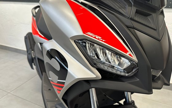 Motorrad Occasion Aprilia SR GT 125 - Bild 9