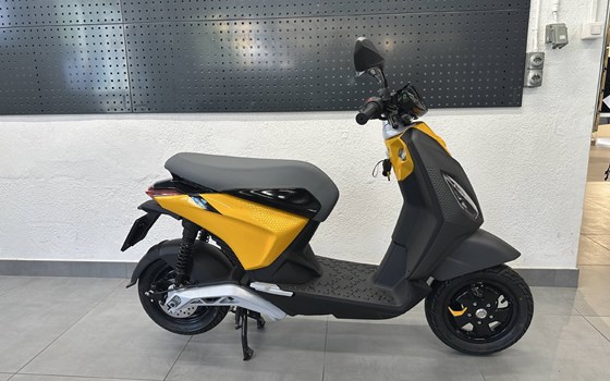 Neufahrzeug Piaggio 1 Active - Bild 10