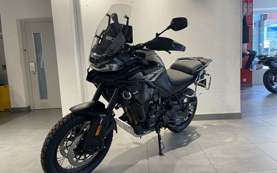 Neufahrzeug CFMOTO 800MT Explore - Bild 8