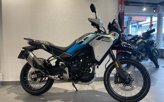 Neufahrzeug CFMOTO 450MT - Bild 1
