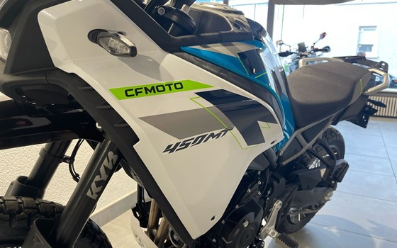 Neufahrzeug CFMOTO 450MT - Bild 11