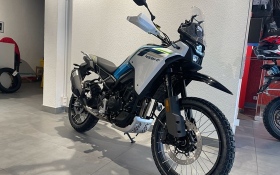 Neufahrzeug CFMOTO 450MT - Bild 12