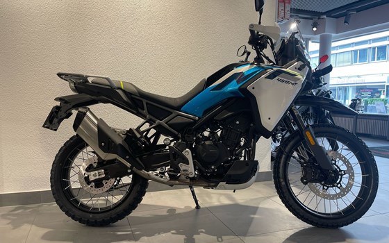 Neufahrzeug CFMOTO 450MT - Bild 13