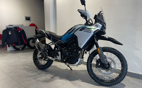 Neufahrzeug CFMOTO 450MT - Bild 16