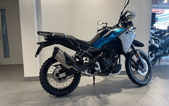 Neufahrzeug CFMOTO 450MT - Bild 4
